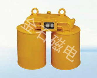 CF(L)系列懸掛式電磁除鐵器